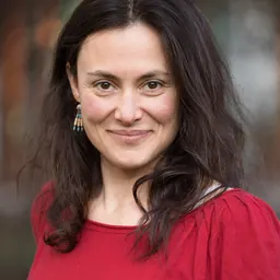 Portrait of İdil Üner