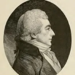 Portrait of John Rodman