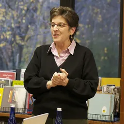 Portrait of Sue Macy