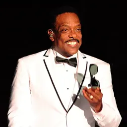 Portrait of Charlie Wilson