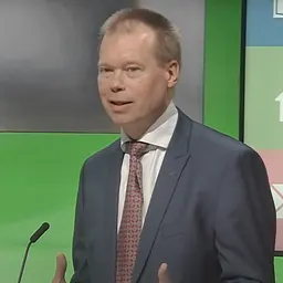 Portrait of Peter van der Voort