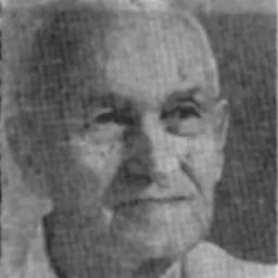 Portrait of Salomon Wininger