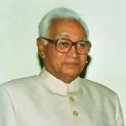 Portrait of Akhlaqur Rahman Kidwai