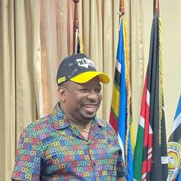 Portrait of Mike Sonko