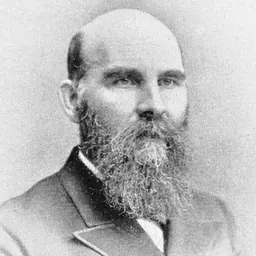 Portrait of William H. Walker
