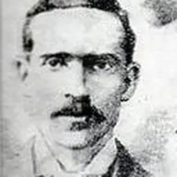 Portrait of Neil McCallum