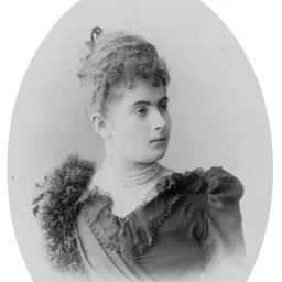 Portrait of Aurora Pavlovna Demidova