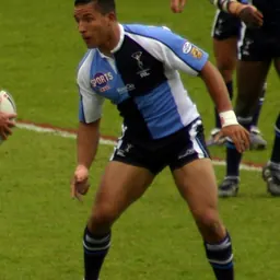 Portrait of Dwayne Barker