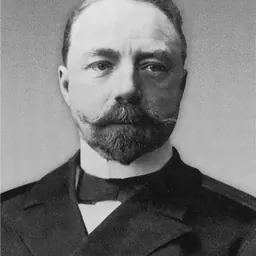 Portrait of Nikolay Yung