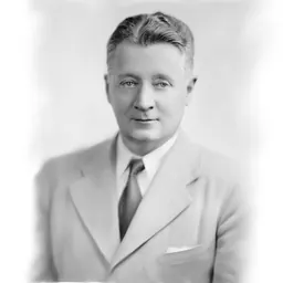 Portrait of Avra M. Warren