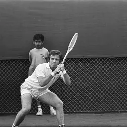 Portrait of Mike Belkin