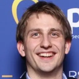 Portrait of Alex Donnersbach
