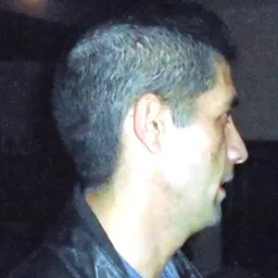 Portrait of Thomas Makris