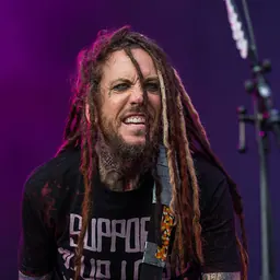 Portrait of Brian Welch