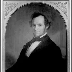 Portrait of Benjamin G. Ferris