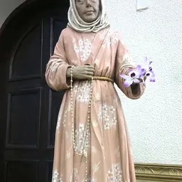 Portrait of Nhá Chica