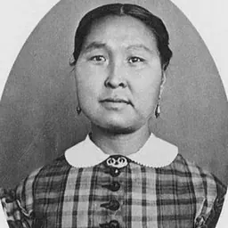 Portrait of Taqulittuq