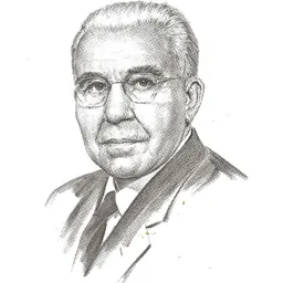 Portrait of George Walther Sr.