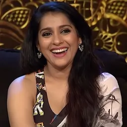 Portrait of Rashmi Gautam