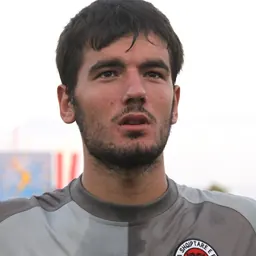 Portrait of Shpëtim Moçka
