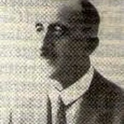 Portrait of Ferdinand Opitz