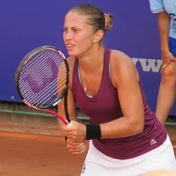 Portrait of Mădălina Gojnea