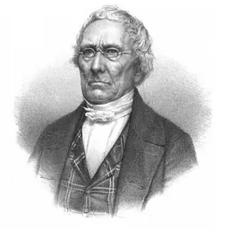 Portrait of Parker Cleaveland