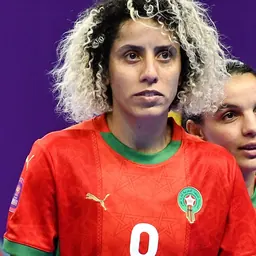 Portrait of Chirine Knaidil
