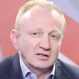 Portrait of Dragan Đilas
