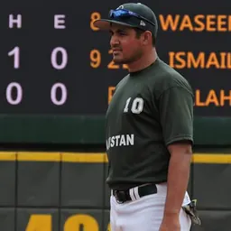 Portrait of Jawad Khan