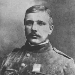Portrait of Horace Edward Ramsden