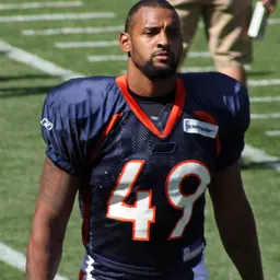 Portrait of Dante Rosario