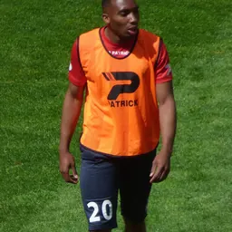 Portrait of Ludovic Soares