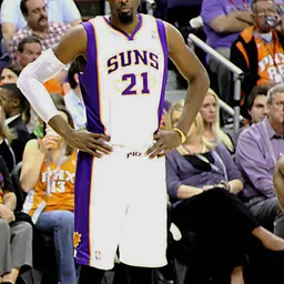 Portrait of Hakim Warrick