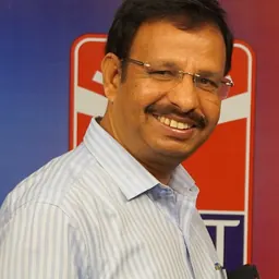 Portrait of VC.Sajjanar