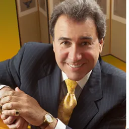 Portrait of Michael Capasso