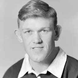 Portrait of Ron Horsley