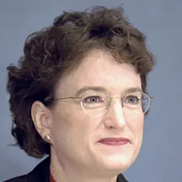 Portrait of Kim Gandy