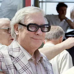 Portrait of Lev Oshanin