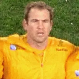 Portrait of Rocky Elsom