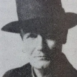 Portrait of Erik Tryggelin