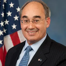 Portrait of Bruce Poliquin