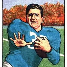 Portrait of John Panelli