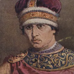 Portrait of Władysław II the Exile