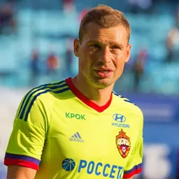 Portrait of Aleksei Berezutski
