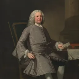 Portrait of Thomas Osborne