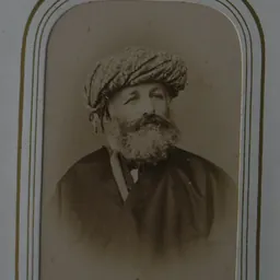 Portrait of Robert Elwes