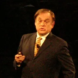 Portrait of Earl Mindell