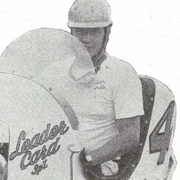 Portrait of Myron Fohr