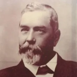Portrait of James Forsyth Thallon